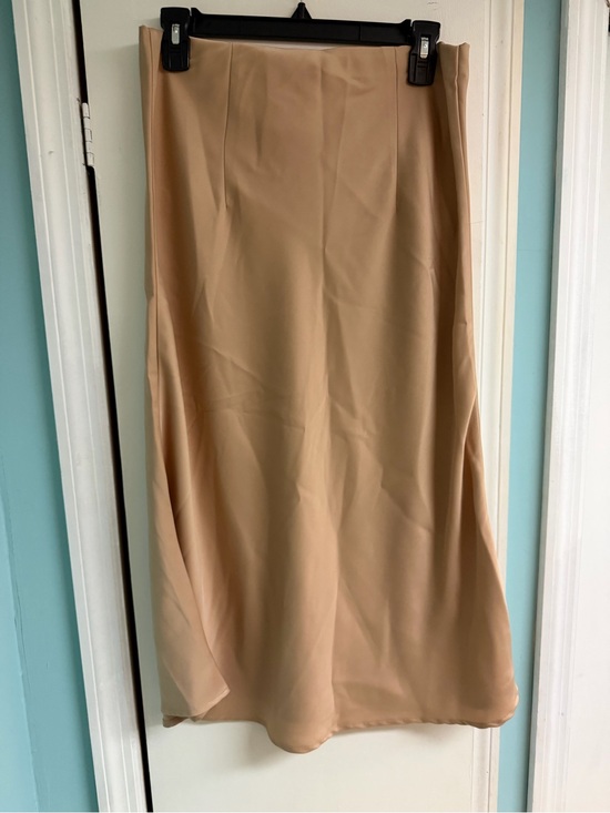 Rachel Zoe Dresses & Skirts - Rachel Zoe Neutral Beige Maxi Skirt